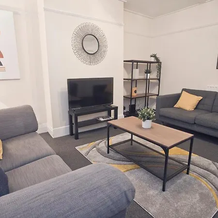 Lejlighed October Disc - Long - Contractors