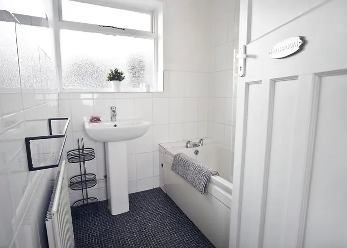 Apartamento October Disc - Long - Contractors Bristol