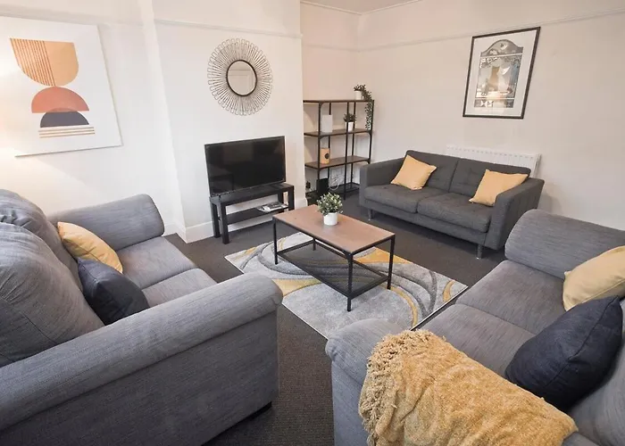 Apartamento October Disc - Long - Contractors Bristol