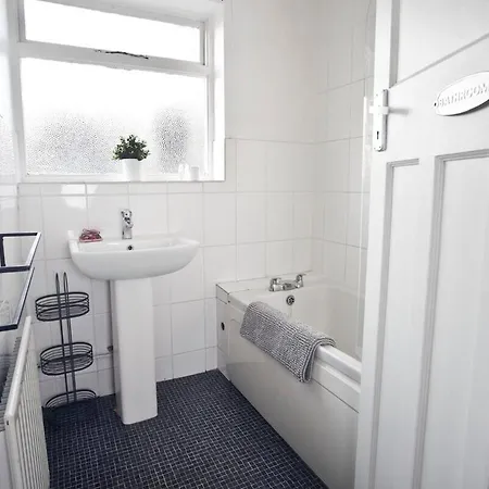 Appartement October Disc - Long - Contractors Bristol